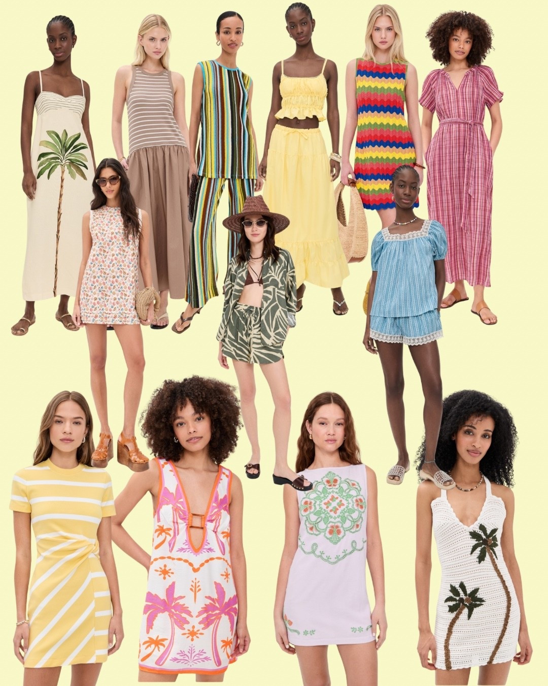 Non beach looks for a Mexico trip! Think dinner, tequila tasting, going into town. 🌴☀️🌊

#LTKTravel #LTKdayinmylife #LTKootd