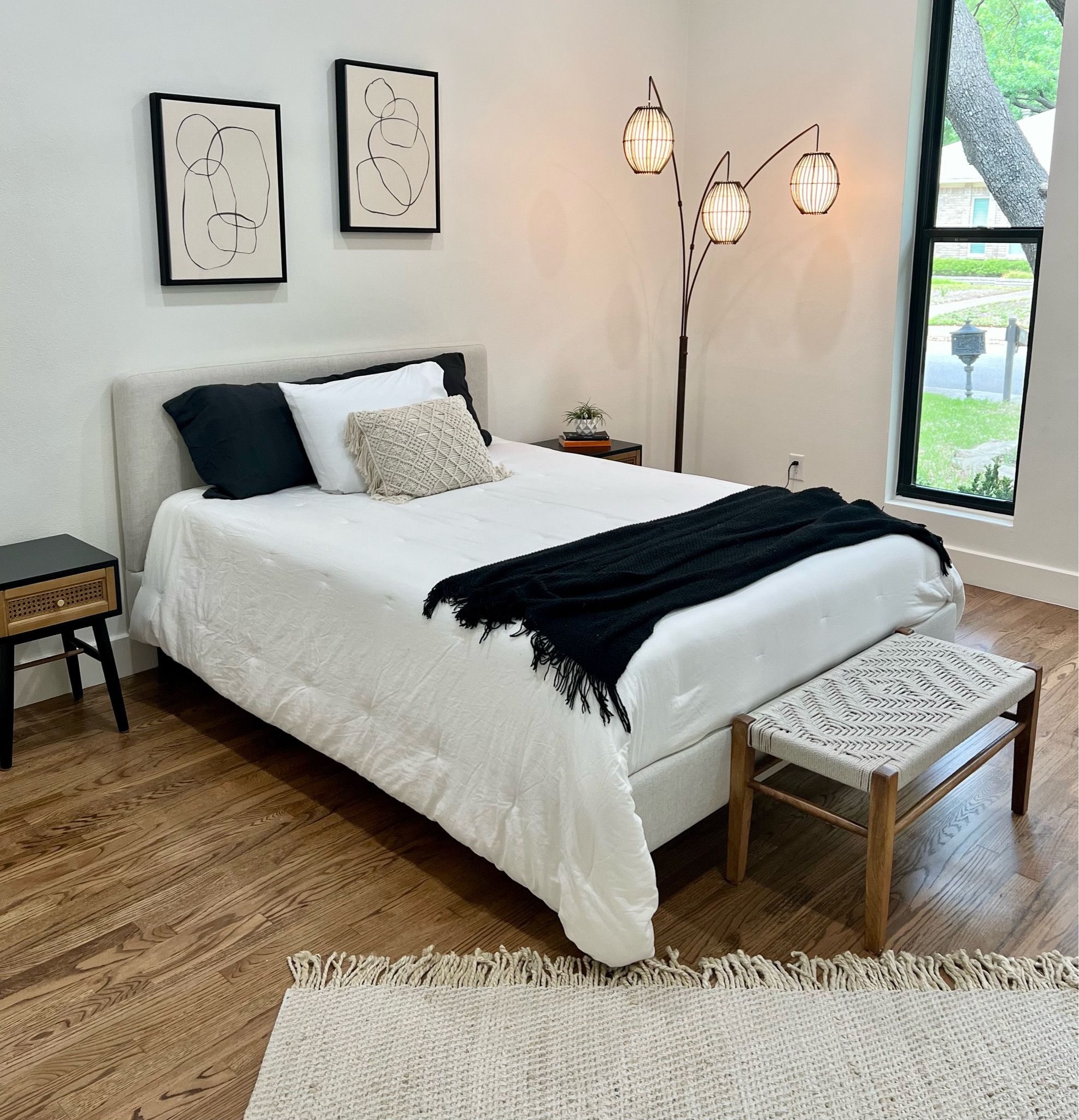 Simple. Clean. Neutral. Boho. Zen



#LTKhome #LTKFind #LTKstyletip