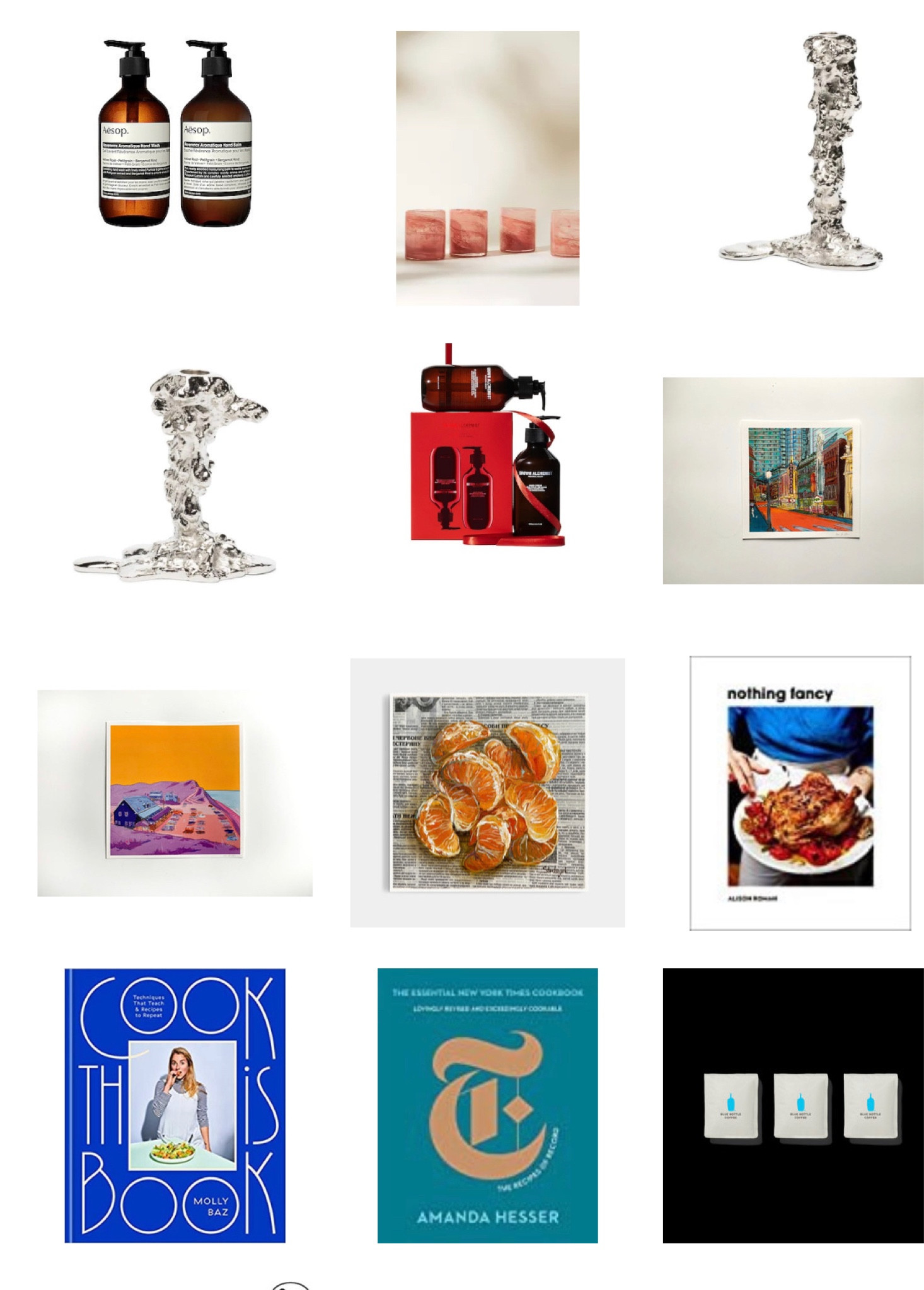 Gift guide for interior design lovers! 

#LTKunder100 #LTKhome #LTKSeasonal