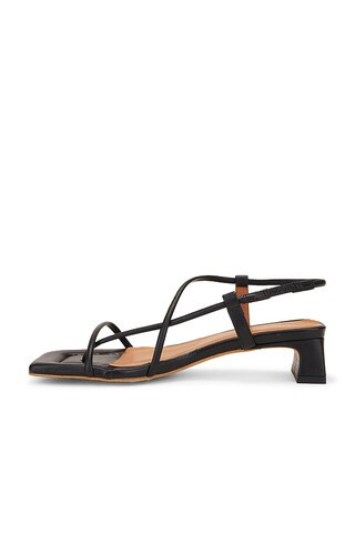 Anca Sandals in Black | Revolve Clothing (Global)