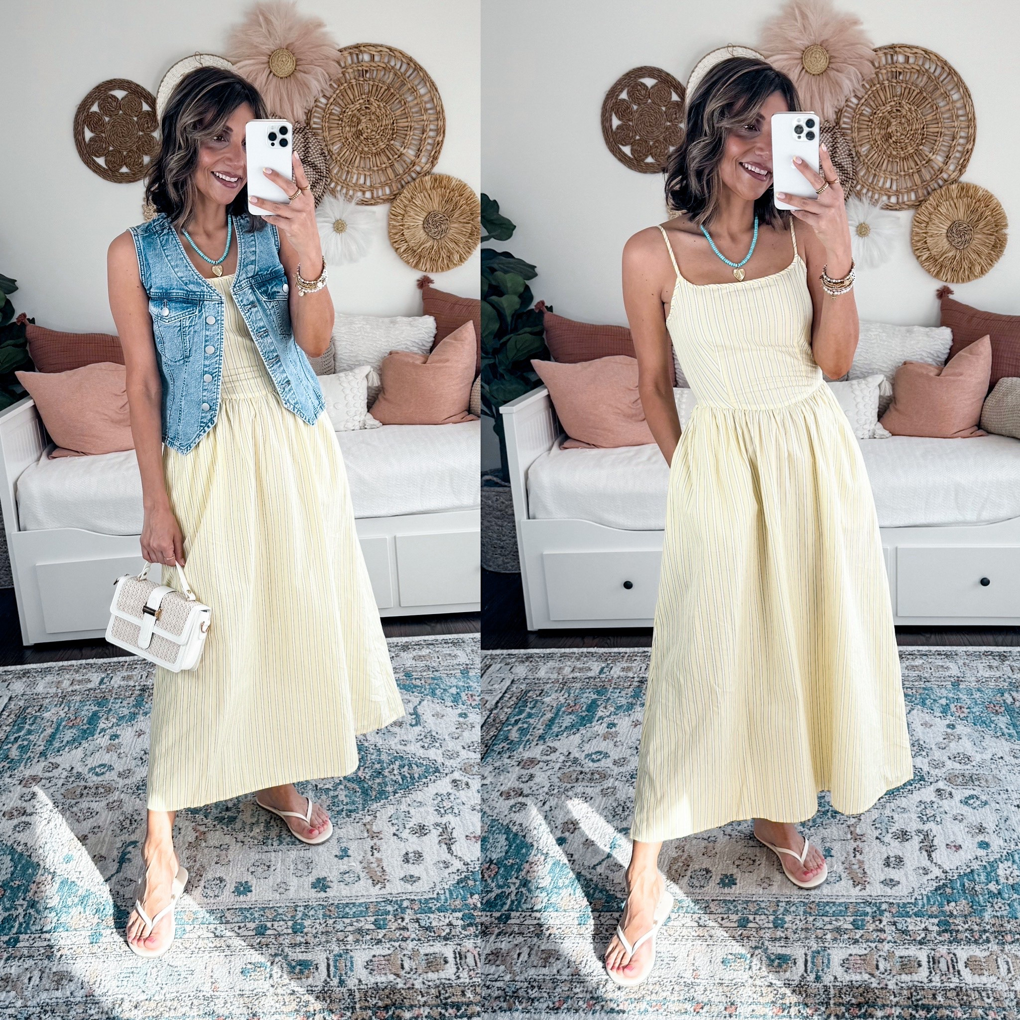 Gap Factory dress size xs 
Very lightweight 

#LTKSaleAlert #LTKParties #LTKStyleTip