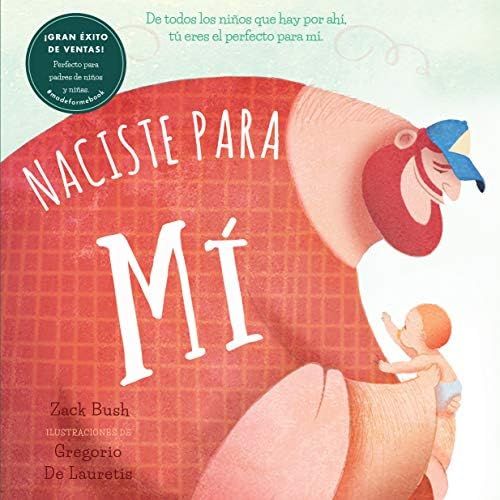Naciste Para Mi / Made for Me (Spanish Edition) | Amazon (US)
