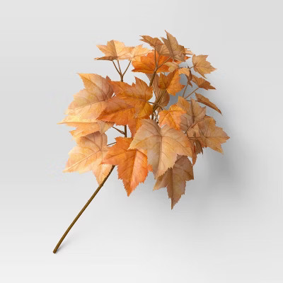 Maple Leaf Stem - Room Essentials™ | Target