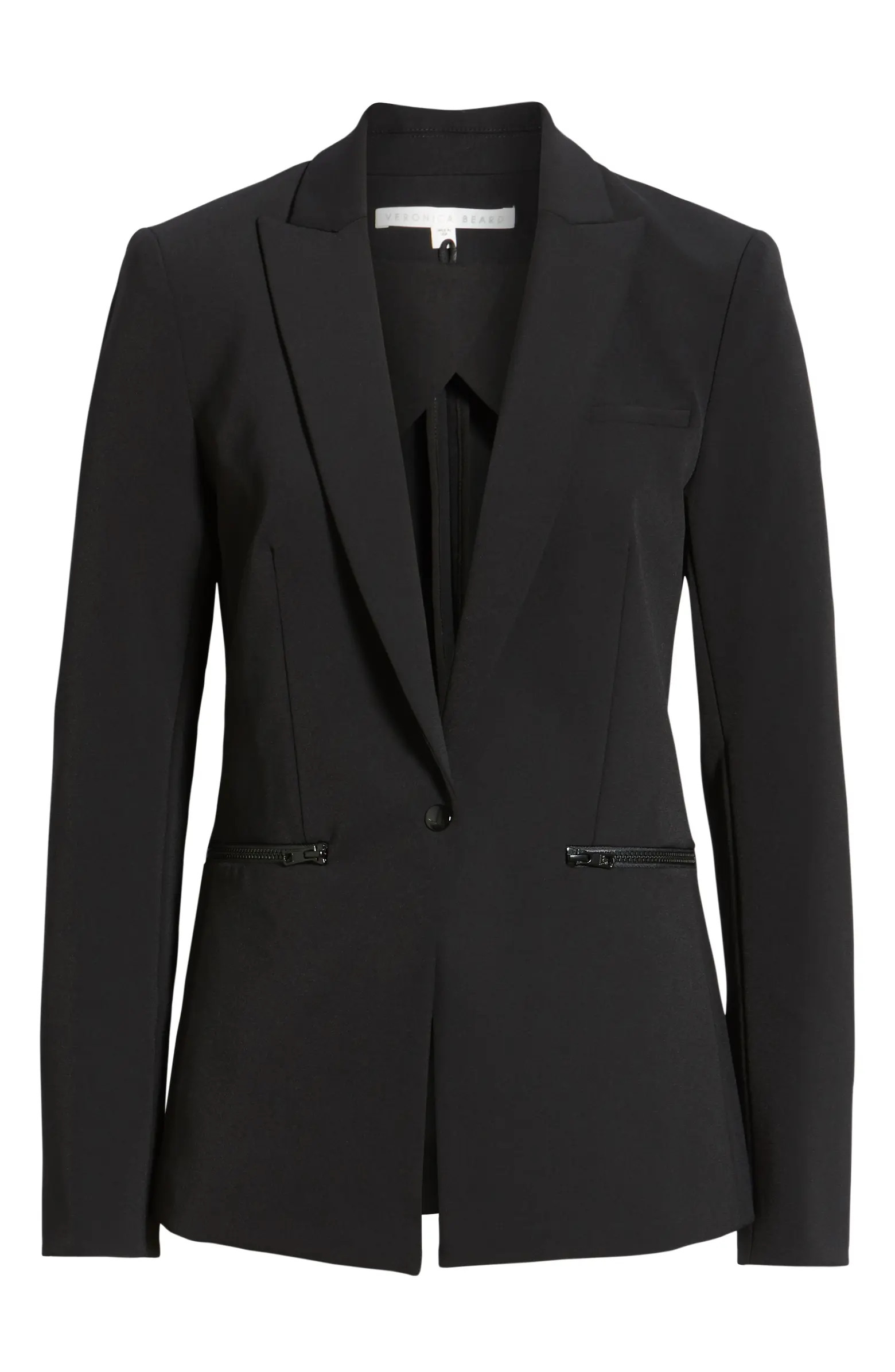 Scuba Knit Jacket | Nordstrom