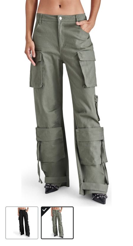 Can’t wait for these to arrive! I’ll order the black once I see how they fit! ❤️ love a good cool cargo pant 

#LTKfindsunder100 #LTKworkwear #LTKtravel