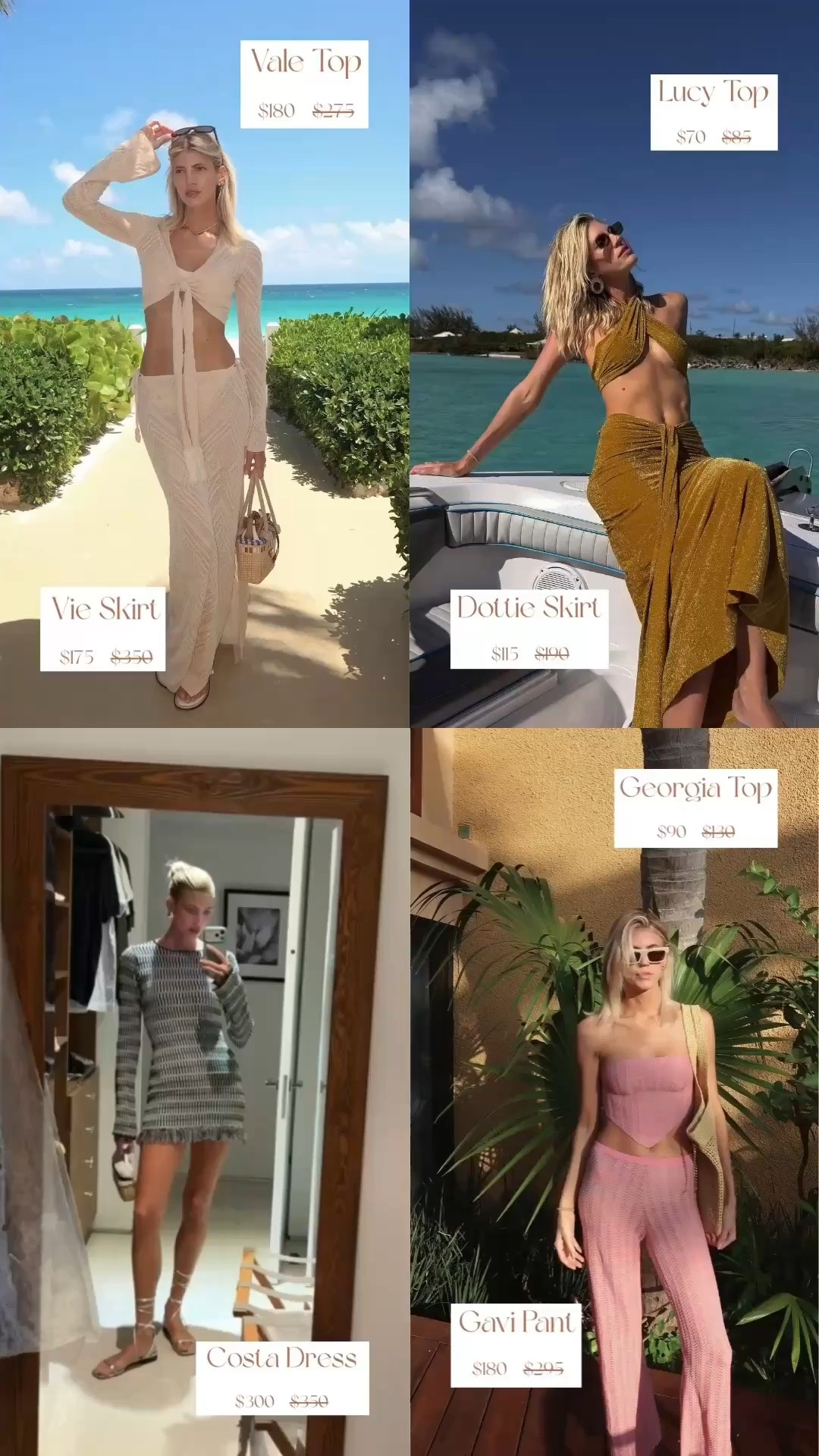 Your summer swim refresh starts here 🌊☀️ Devon Windsor Swim is on sale, so now’s the perfect time to grab those vacation-ready styles!

#LTKSaleAlert #LTKSwim #LTKTravel