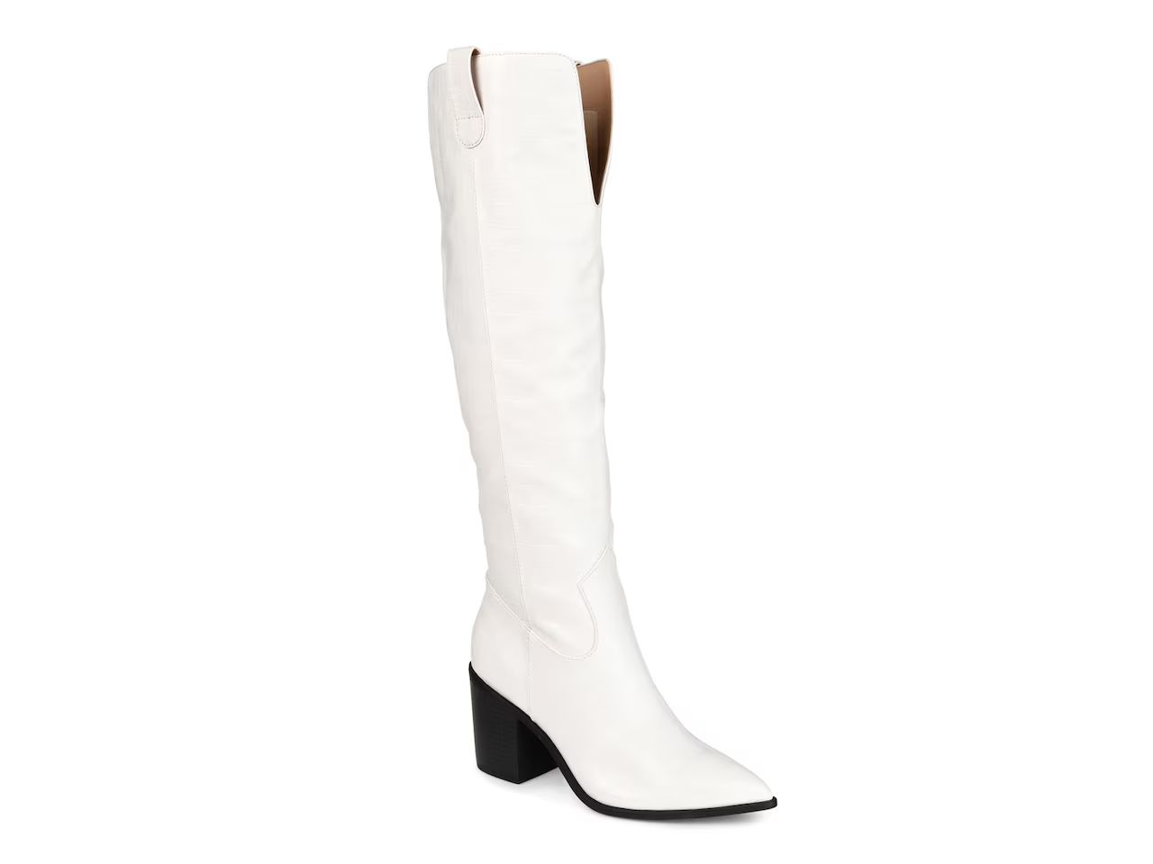 Journee Collection Therese Wide Calf Boot | DSW