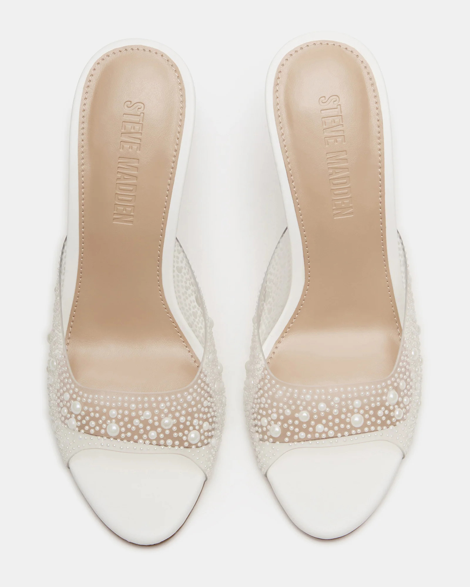 Peach Pearl Clear | Steve Madden (US)