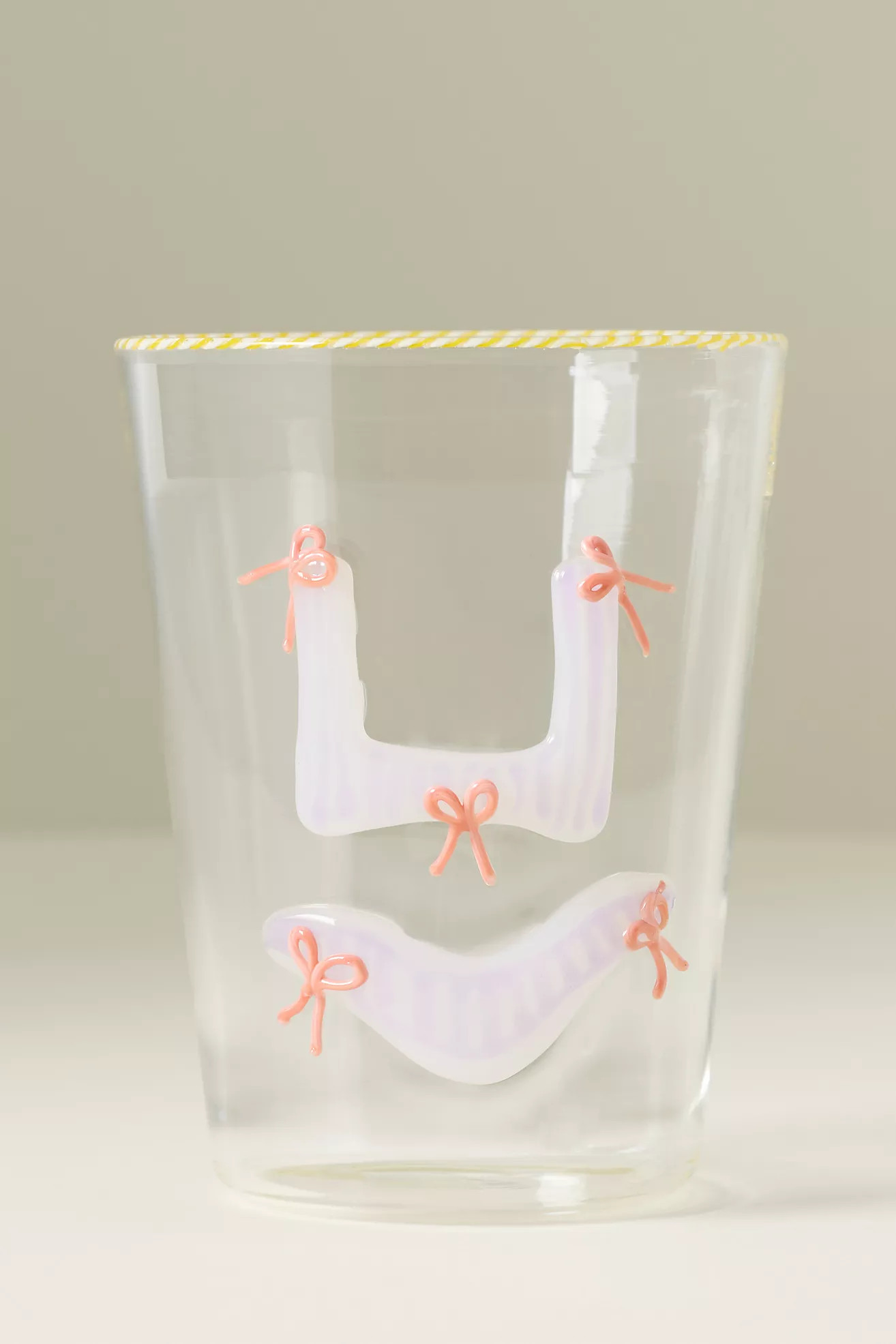 Poolside Juice Glass | Anthropologie (US)