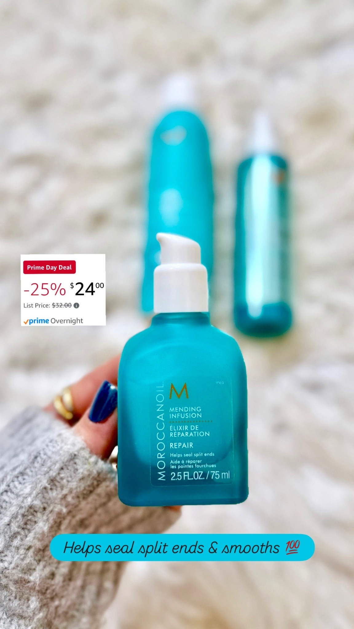 Moroccanoil sale, Prime Day beauty sale 

#LTKBeauty #LTKSaleAlert #LTKFindsUnder50
