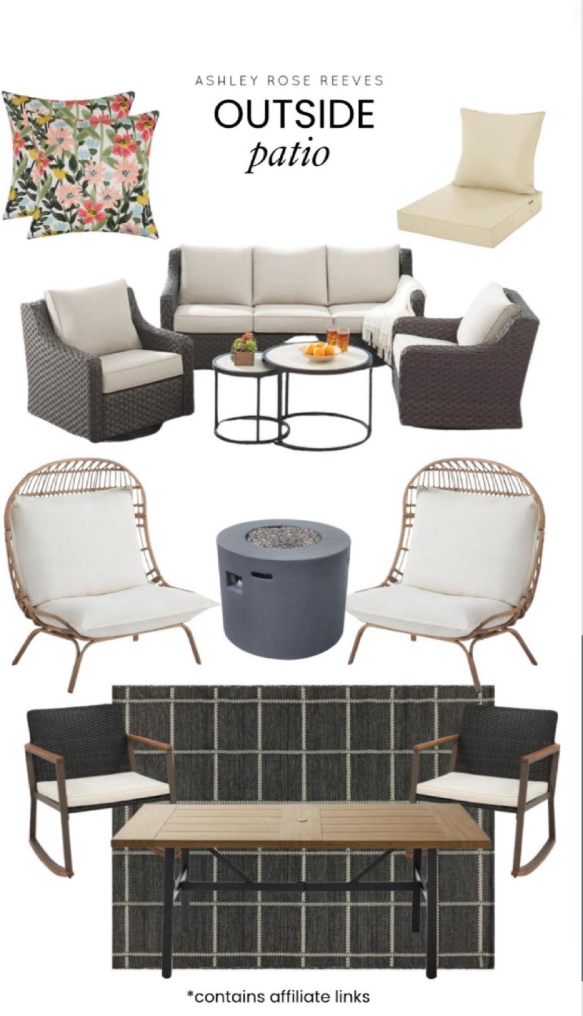 Outside patio

#LTKSaleAlert #LTKHome #LTKSeasonal