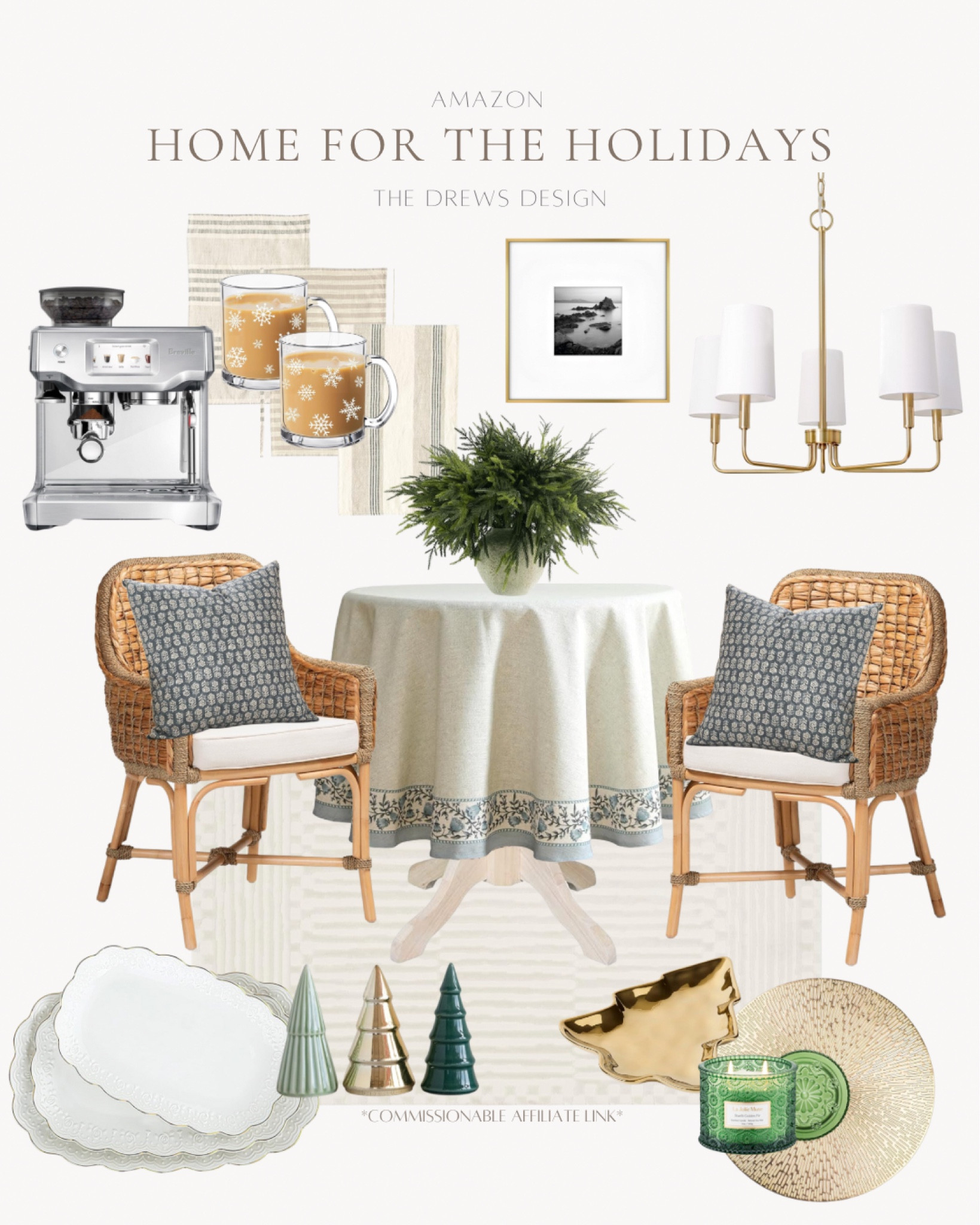 Stay home for the holidays with these amazon finds!

Best sellers, kitchen decor, breakfast nook, dining table, dining chairs, dining light fixture, holiday hosting

#LTKHoliday #LTKHome #LTKSeasonal