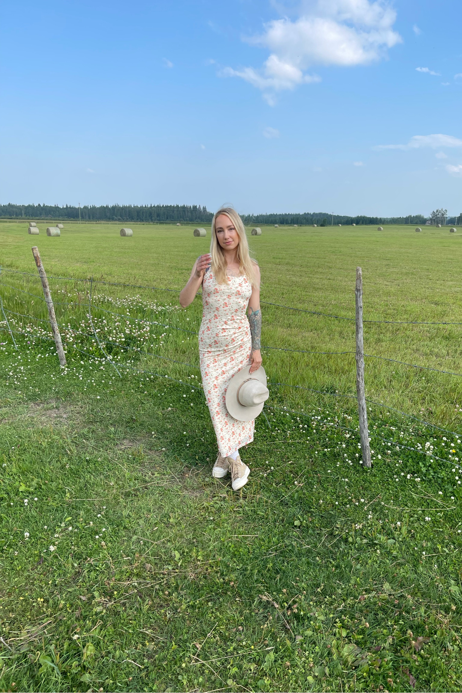 Prairie princess 👑🌾

#LTKSeasonal #LTKBacktoSchool