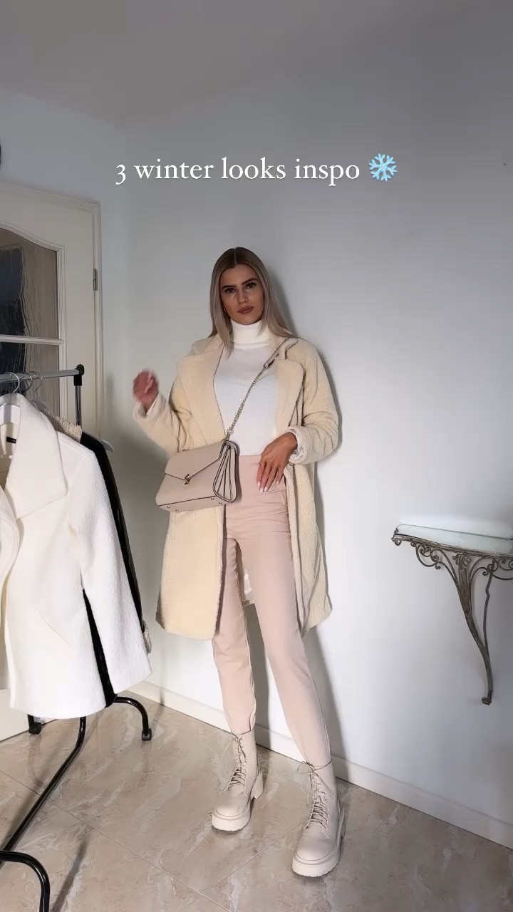 Winter looks ❄️ @trendyol #trendyol 