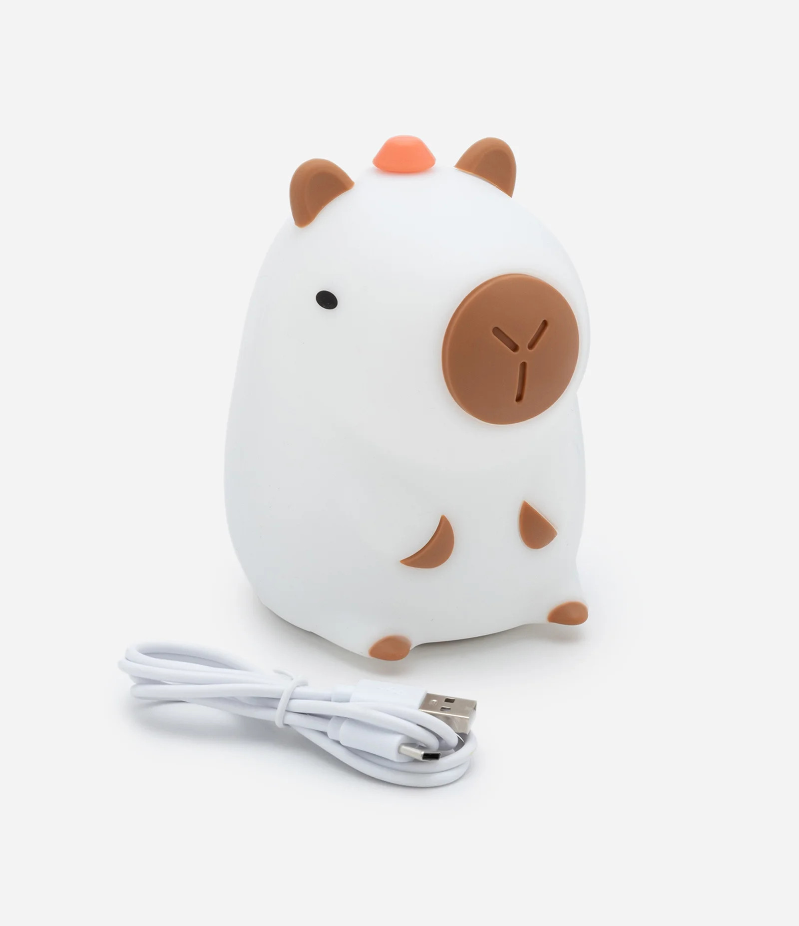 Luminária de Mesa com Formato de Capivara Transparente - Lojas Renner | Renner (BR)