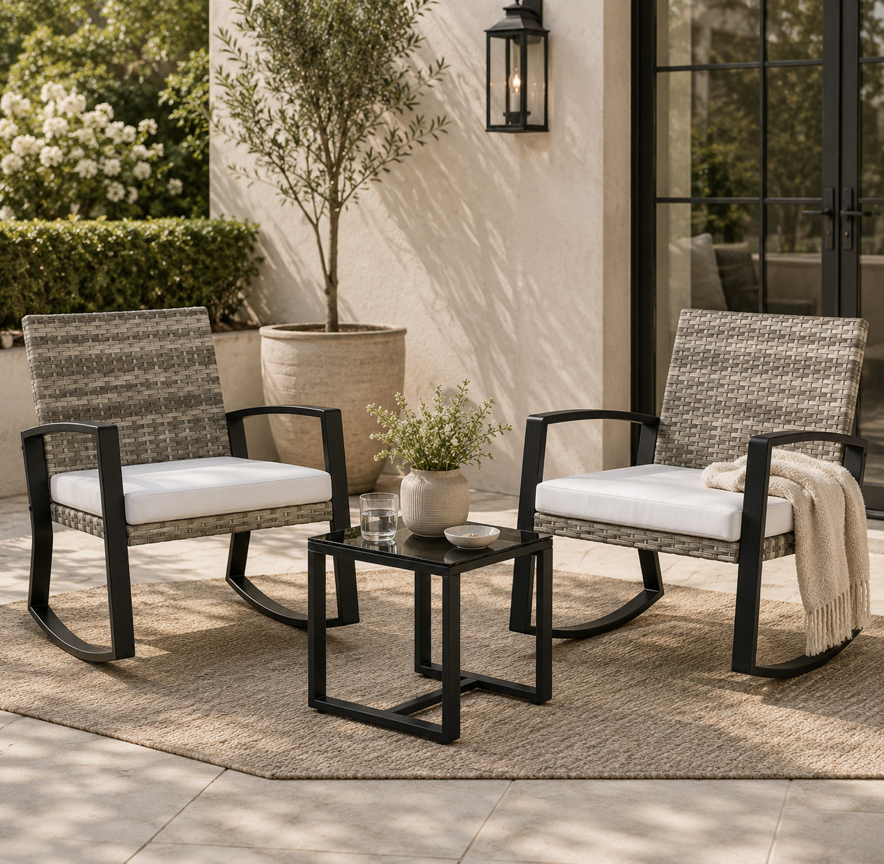 This patio set is ONLY $66 right now?! 😳

If you’ve been wanting to upgrade your outdoor space for summer… this is your sign 👏


At this price, I don’t see this staying in stock long 👀

#walmartfinds #patiodecor #outdoorfurniture #backyardinspo #patioideas #outdoorliving #affordabledecor #summerdecor #balconydecor #walmarthome 

 #LTKSeasonal #LTKHome #LTKSaleAlert