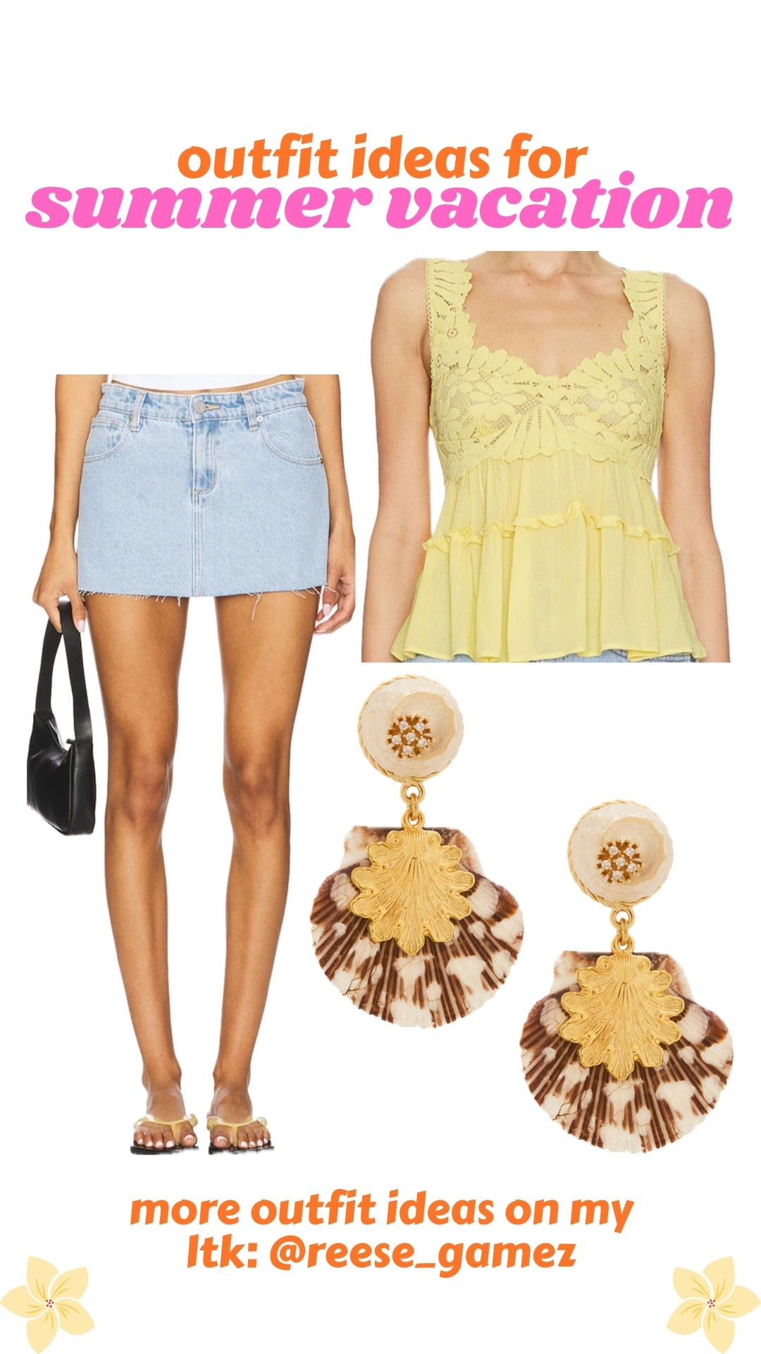 outfits for summer vacation 🩷 tank top, maxi skirt, mini skirt, crop top, vacation outfit, resort outfit, beach outfit

#LTKootd #LTKSeasonal #LTKTravel