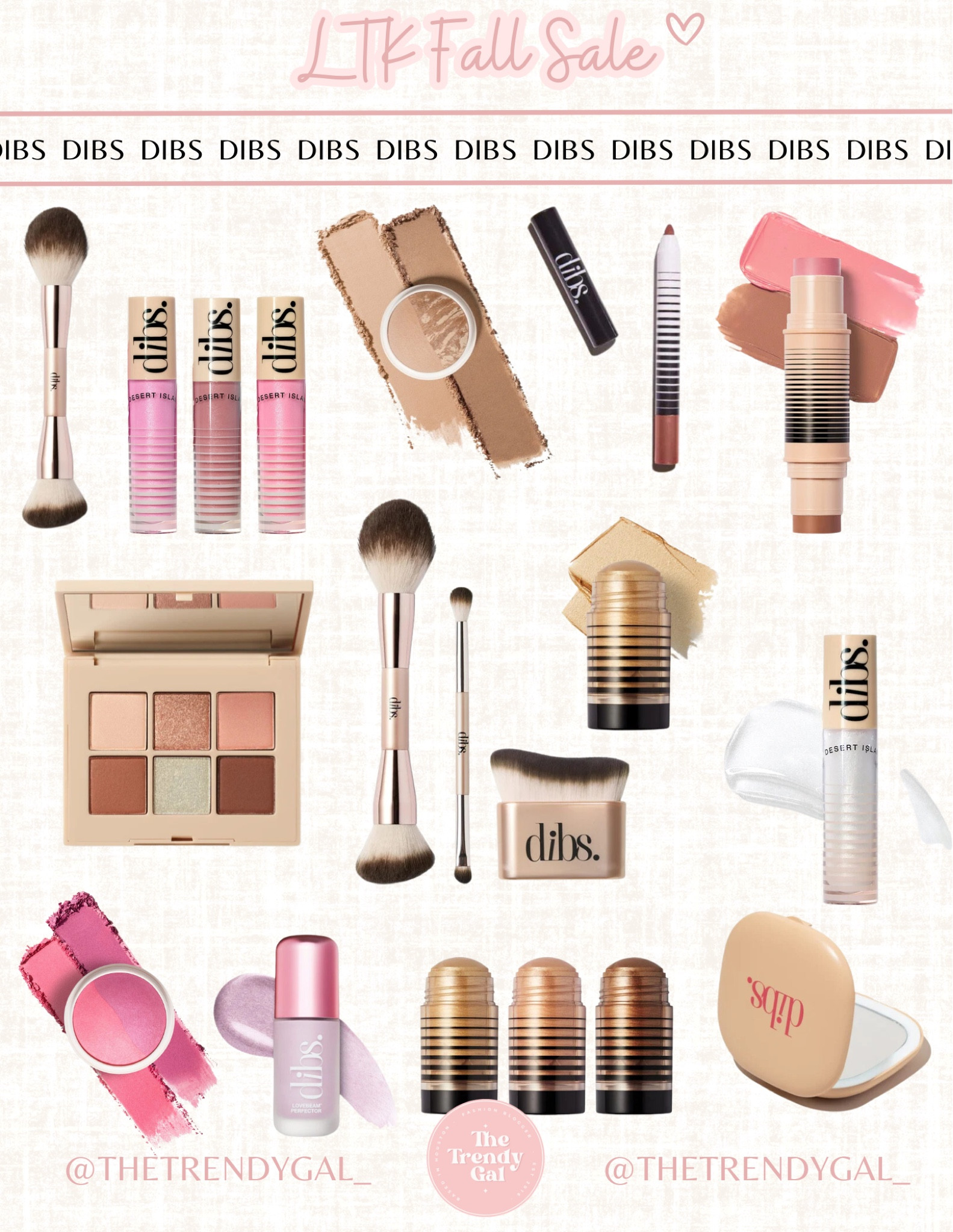 Dibs LTK Fall Sale! 

#LTKBeauty #LTKFallSale #LTKStyleTip