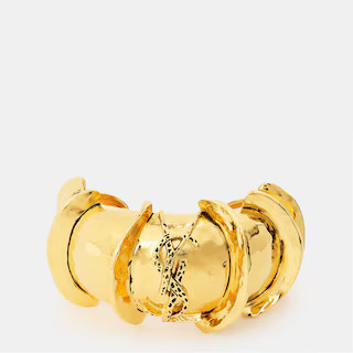 Women's Monogram Cuff Bracelet | Flannels UK