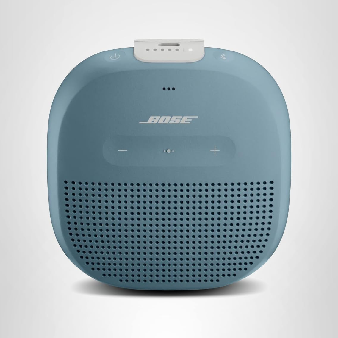 Bose SoundLink Micro Bluetooth Speaker: Small Portable Waterproof Speaker with Microphone, Stone ... | Amazon (US)