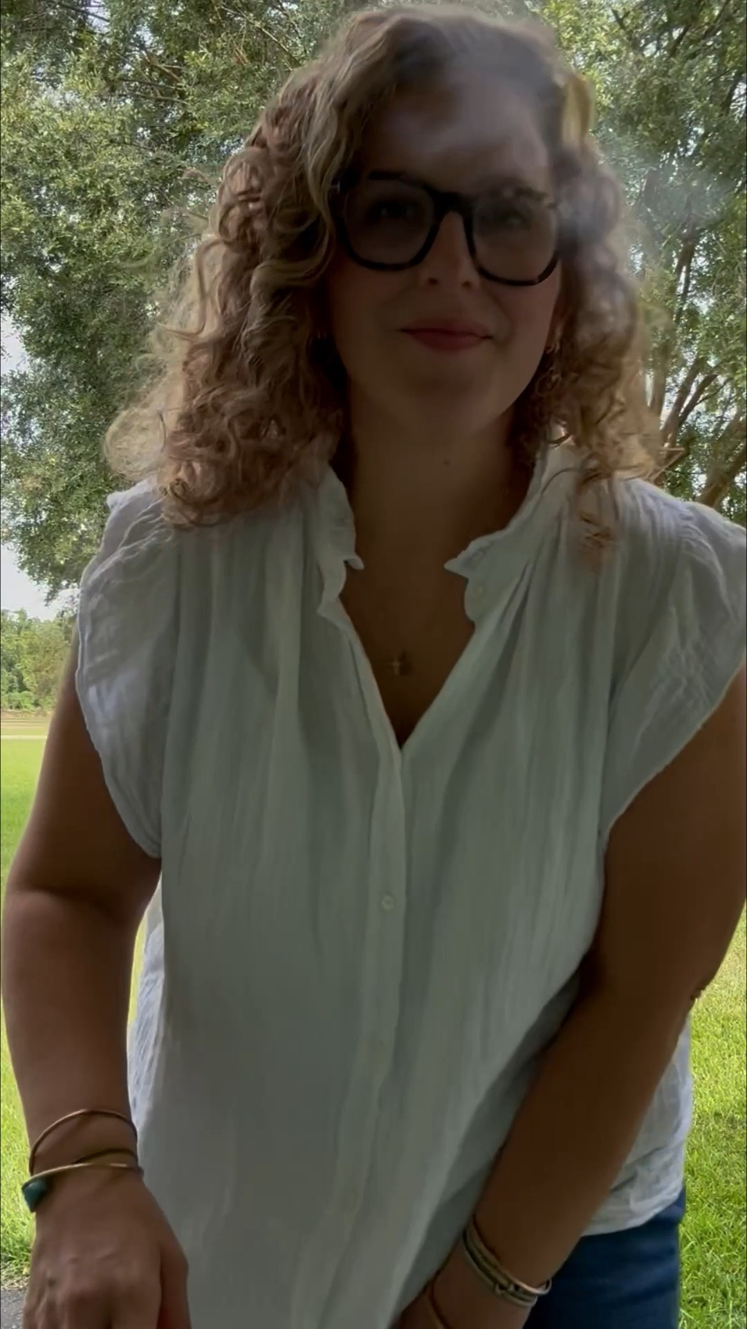 Making an effort to elevate my “everyday” and this was easy, comfy, and feels pulled together  