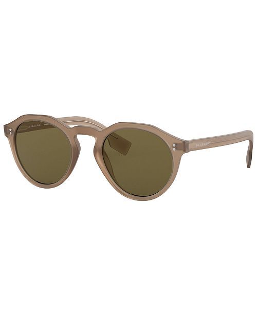 Sunglasses, BE4280 48 | Macys (US)