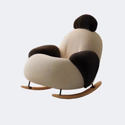 Sweet And Cute Rocking Chair Rocking Chair | Wayfair North America