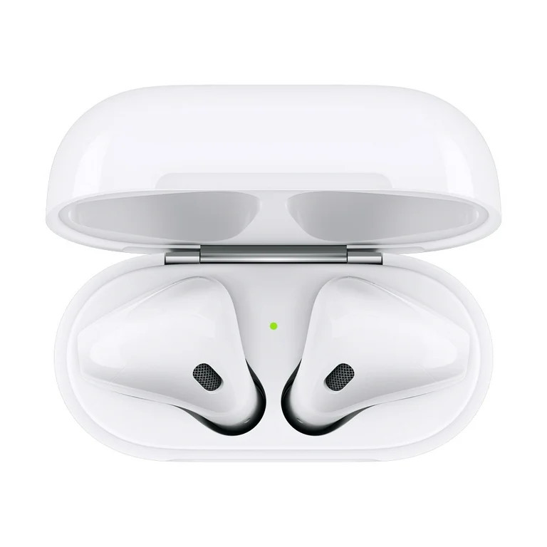 Apple AirPods with Charging Case (2nd Generation) | Walmart (US)