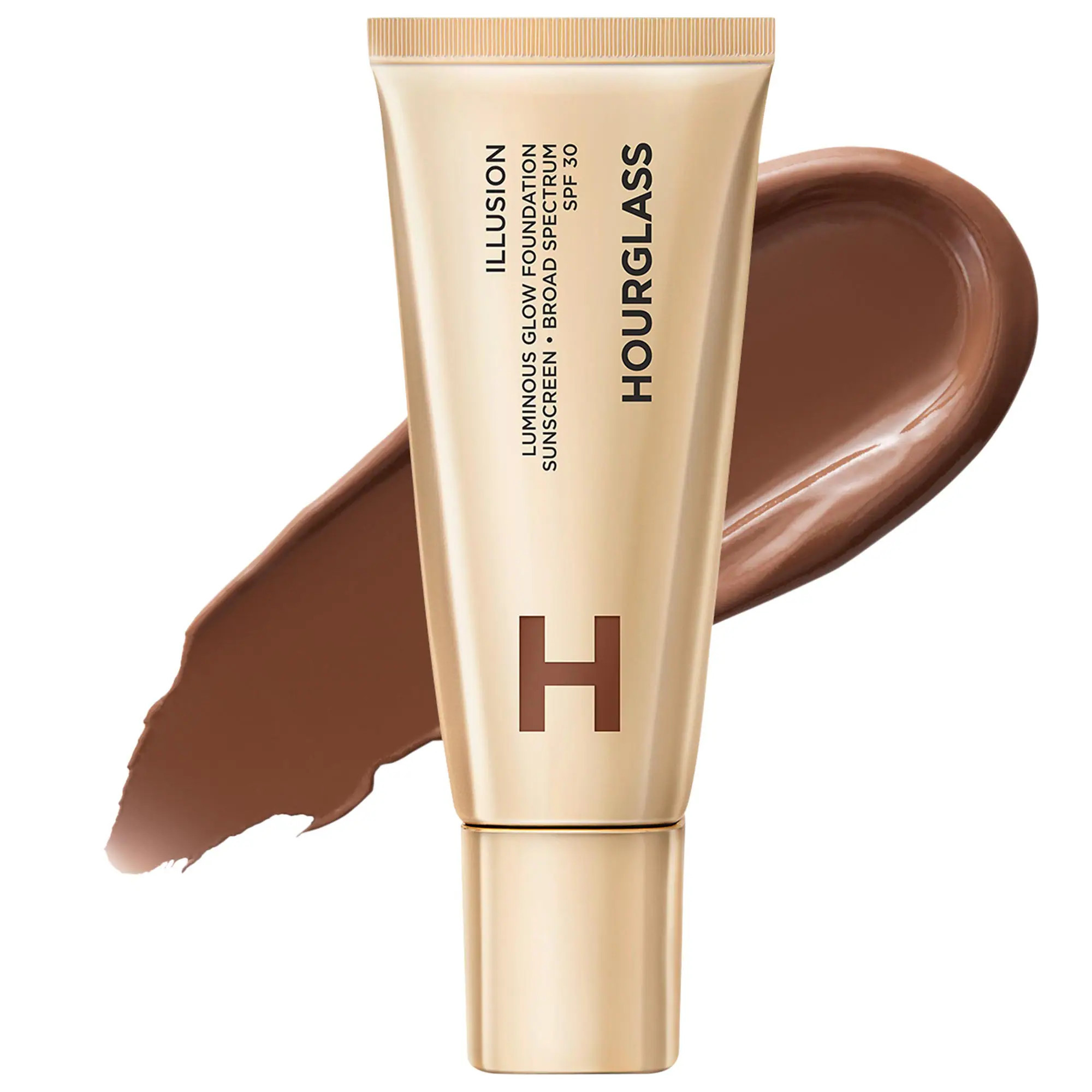 Hourglass Illusion Luminous Glow Foundation SPF 30 25 1.1 oz/35 mL | Sephora (US)
