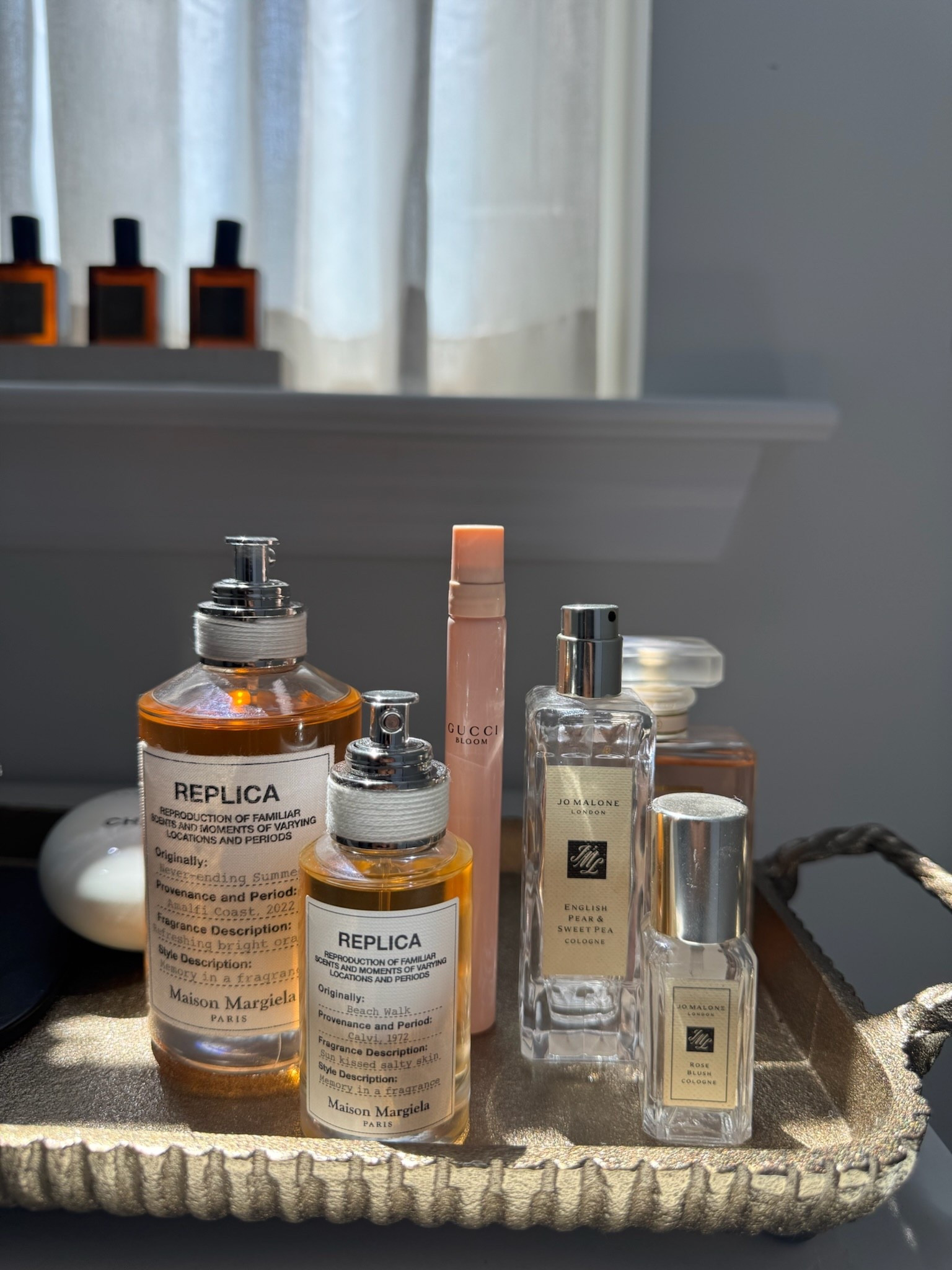 Perfume line up summer scents that I love 🤍

#LTKBeauty #LTKTravel