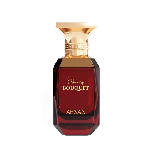 Afnan Cherry Bouquet Eau De Parfum for Women, 2.7 Fl. Oz | Amazon (US)