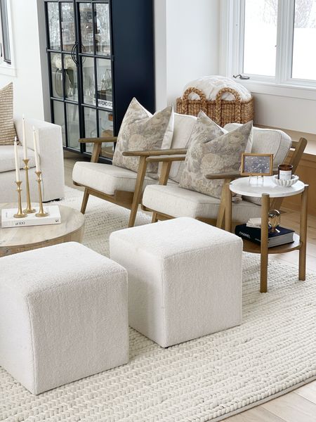 HOME \ living room links!🔗🤍

Pouf
Accent Chair
Rug
Target
Coffee table 
Amazon decor 

#LTKfindsunder50 #LTKhome #LTKSeasonal