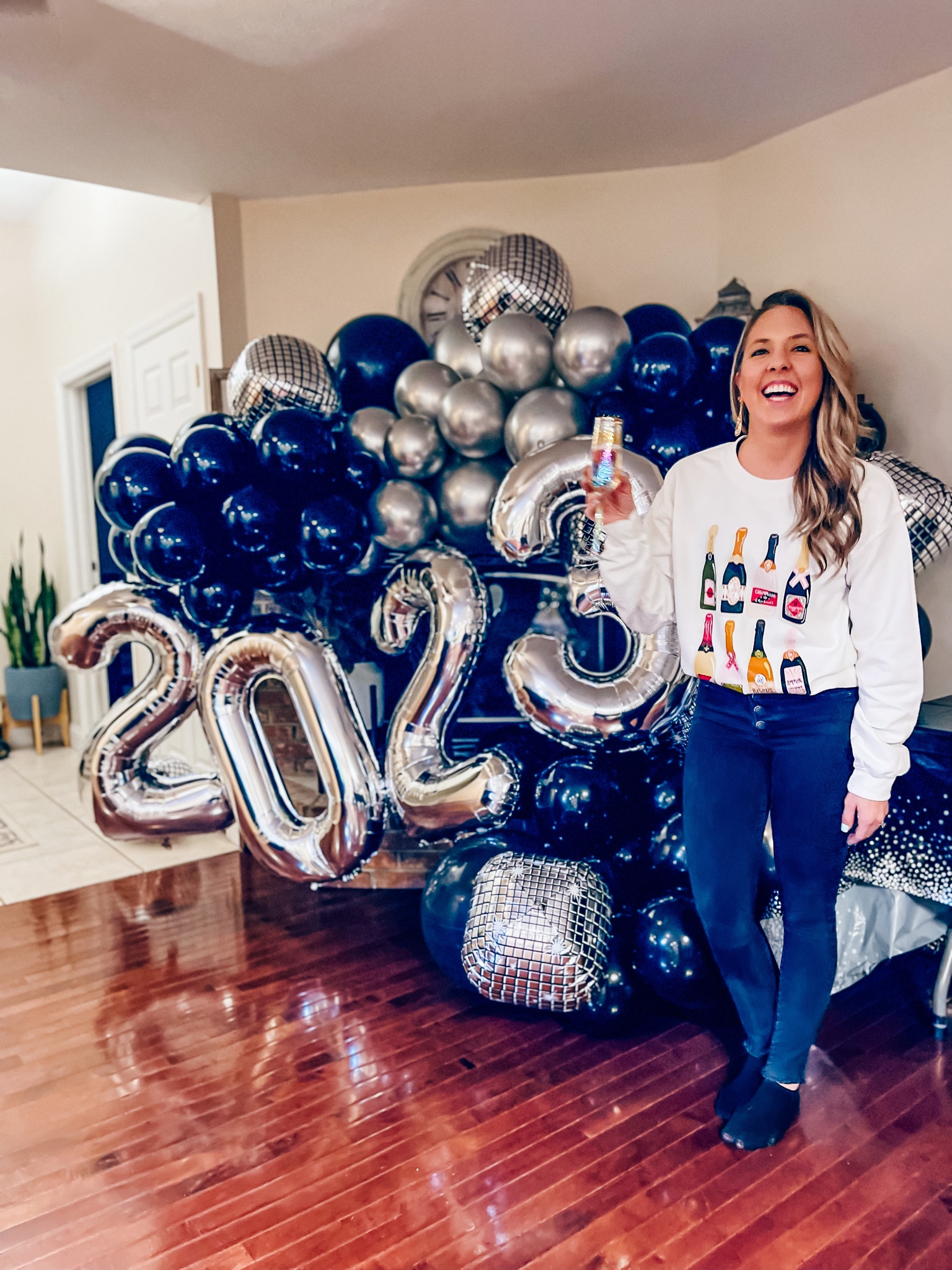 Cheers to 2023! 

#LTKGiftGuide #LTKfit #LTKSeasonal