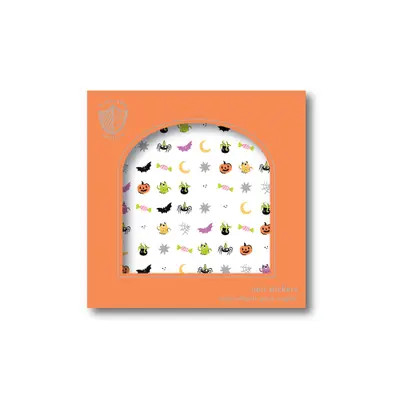 Daydream Society Monster Mash Nail Stickers in Assorted Pre-Pack at Nordstrom | Nordstrom
