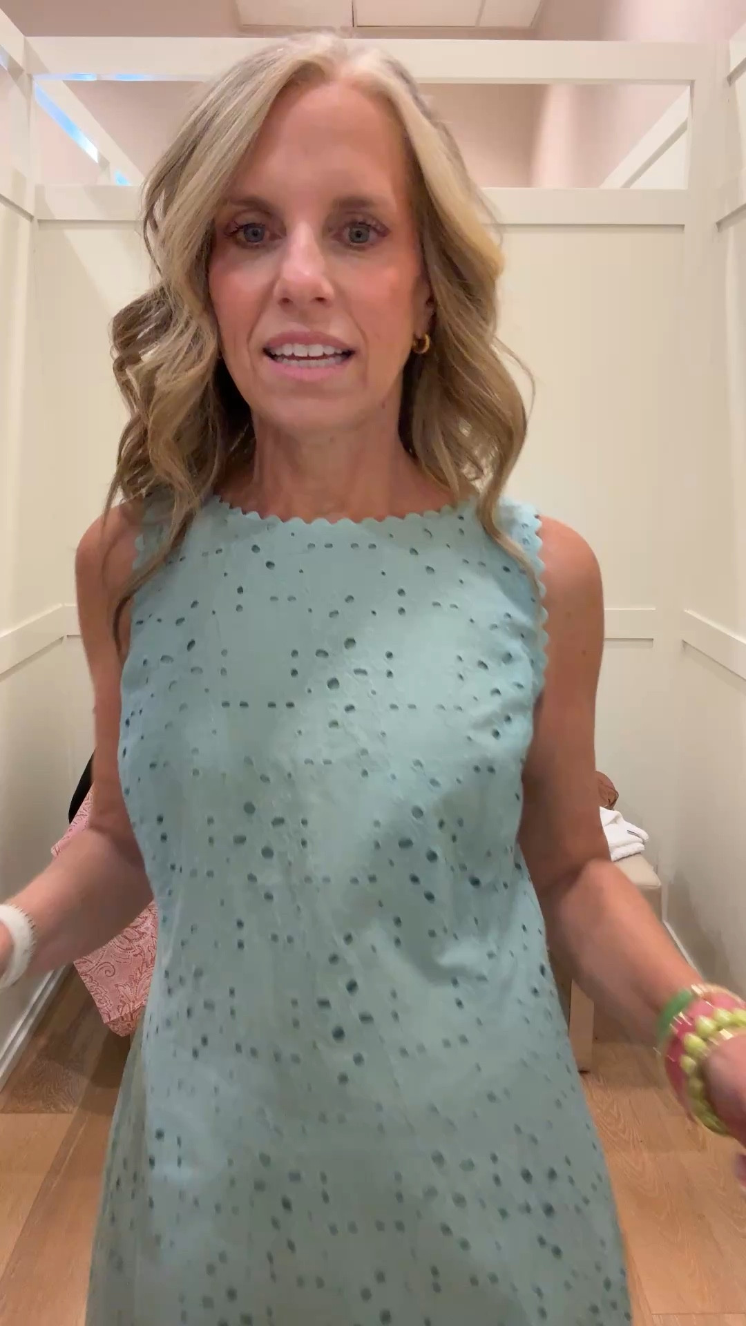 Wearing size 2. Cute for Mithers day, graduation parties, work, church 

#LTKMothersDay #LTKOver40 #LTKSaleAlert