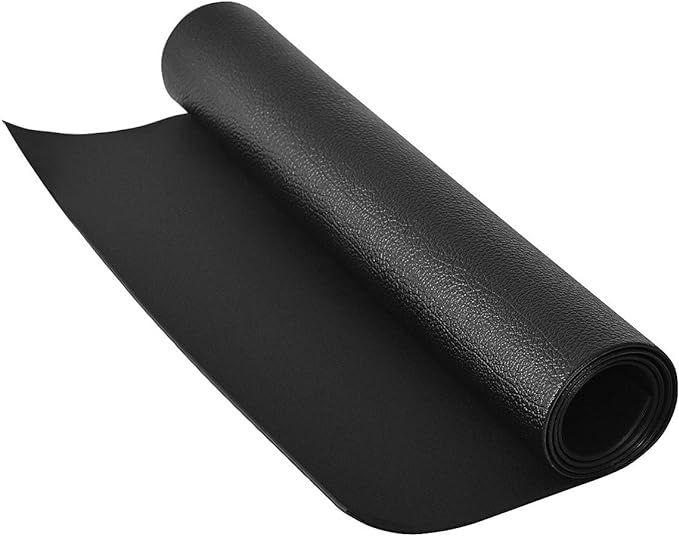Goplus Thicken Treadmill Mat for Hardwood Floors High Density Waterproof PVC, Floor Protector Pad... | Amazon (US)