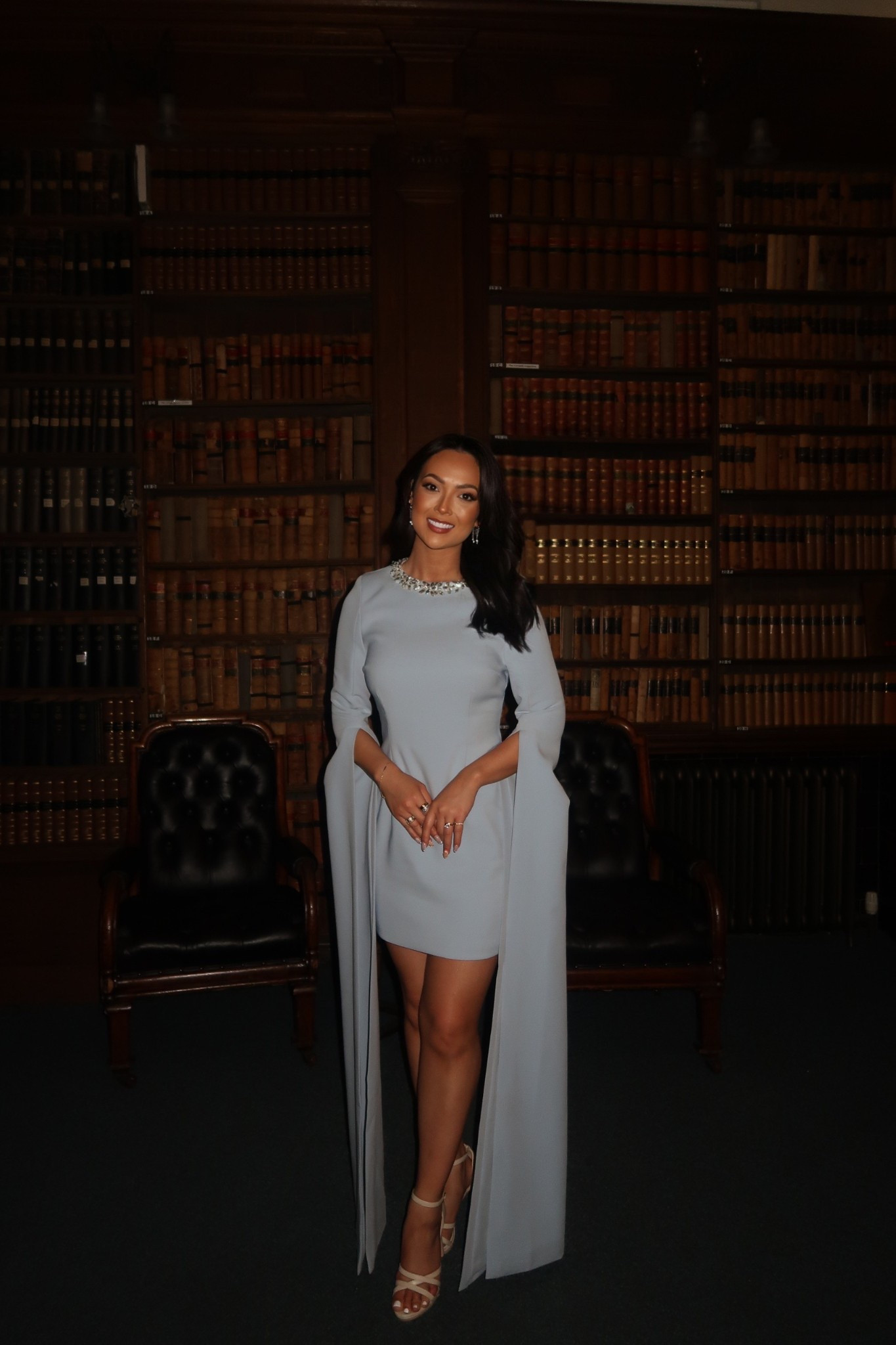 The sleeves on this Lavish Alice cocktail dress are EVERYTHING! 

Perfect for wedding season 😍💙

#LTKsummer #LTKpartywear #LTKwedding