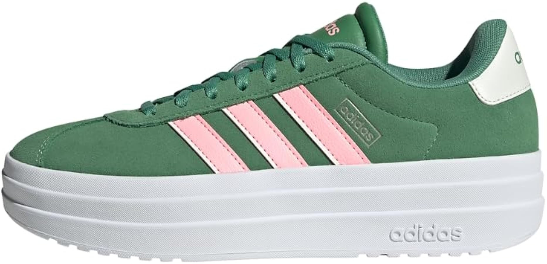 Adidas Womens Vl Court Bold Shoes | Amazon (US)