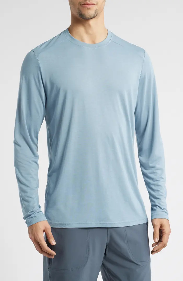 Lightweight UPF 20+ Long Sleeve T-Shirt | Nordstrom