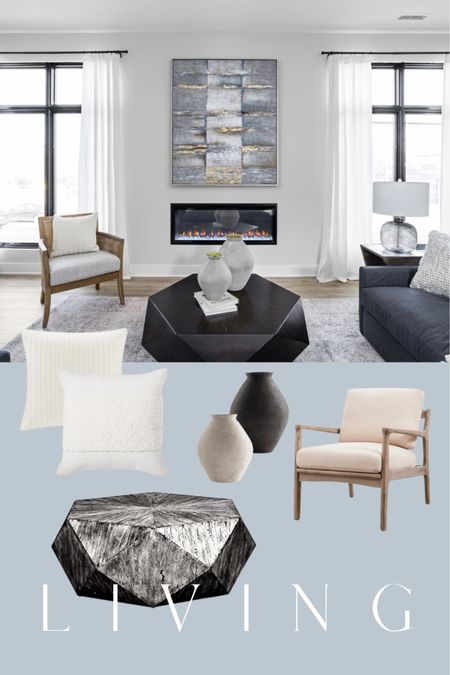 To give your living space a quick and easy makeover, include a new set of pillows and throws, and enhance the lighting 

#LTKfamily #LTKhome #LTKFind