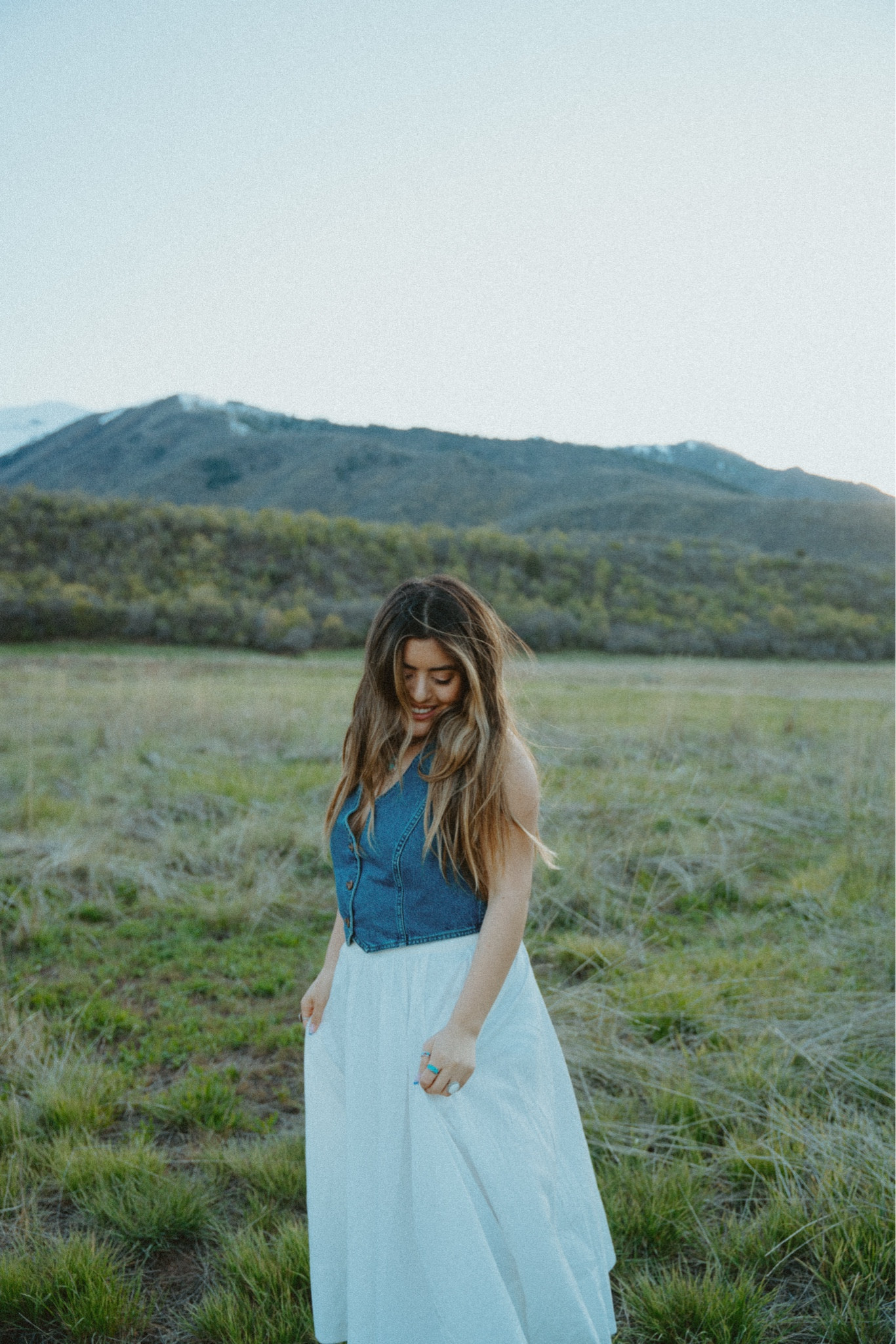 Summer Western chic