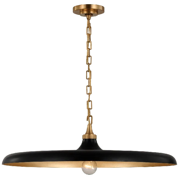 Thomas O'Brien Piatto Medium Pendant | Perigold