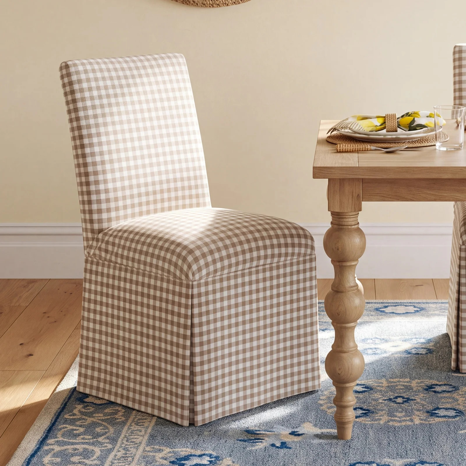 Silvia Parsons Dining Chair | Birch Lane