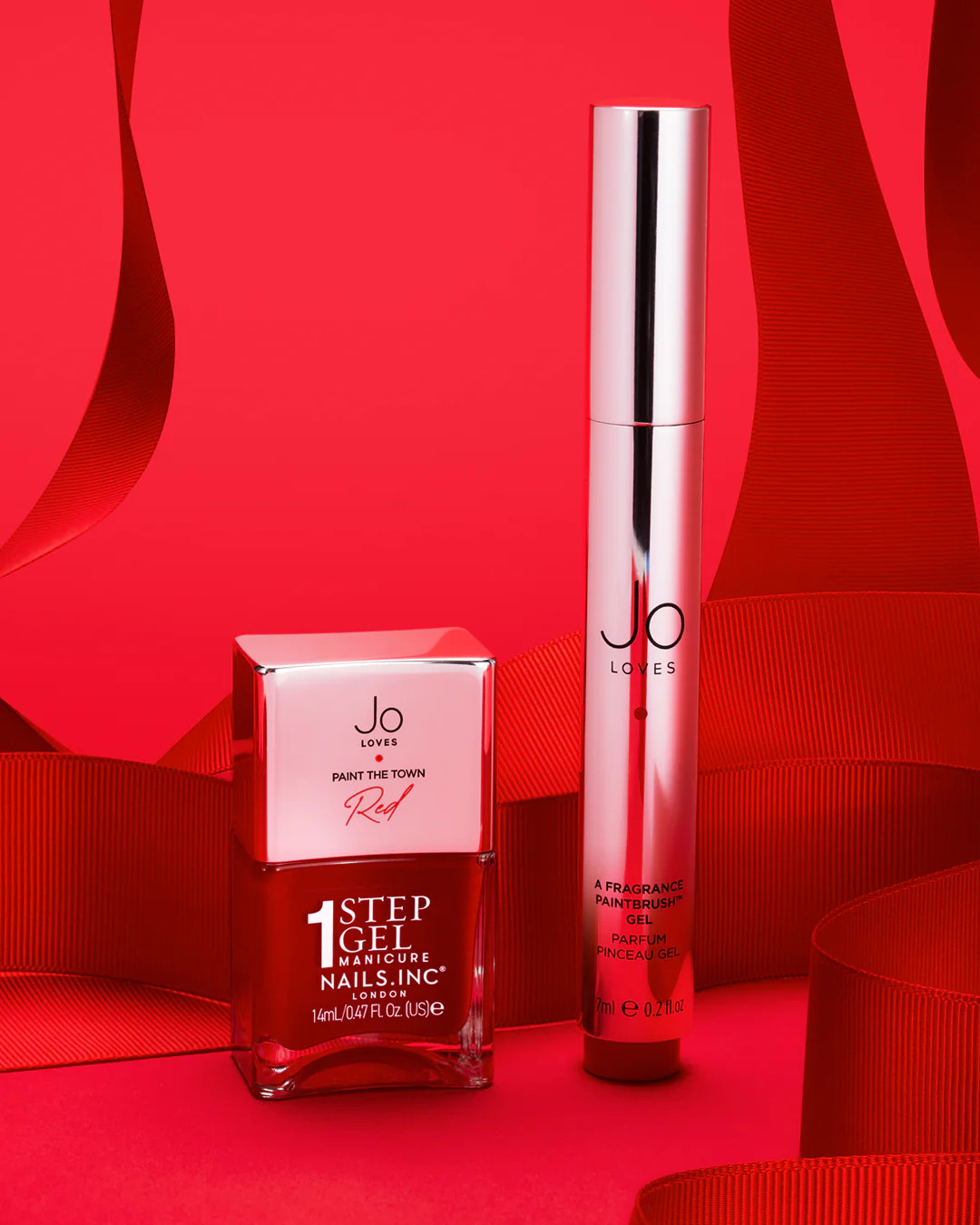 Jo Loves | Paint the Town Red A Duo | Jo Loves Limited