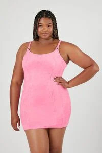 Plus Size Bodycon Mini Dress | Forever 21 (US)