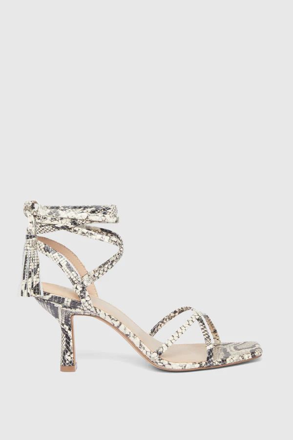 Ava Heeled Sandal | Rebecca Minkoff US