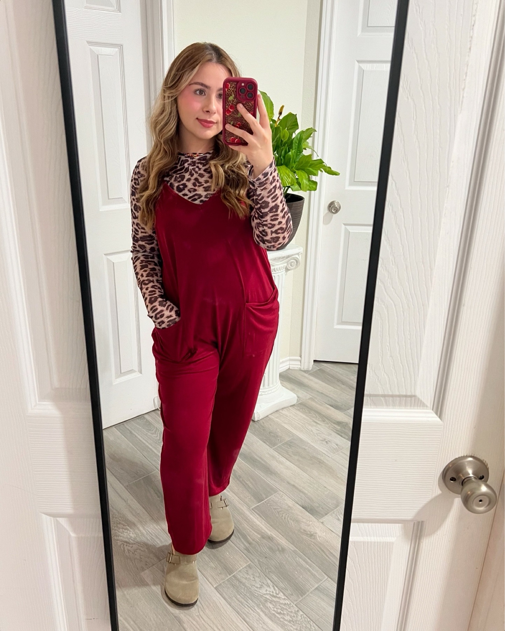 The comfiest outfit! Wearing large in top and medium in romper. 

#LTKStyleTip #LTKSeasonal #LTKMidsize