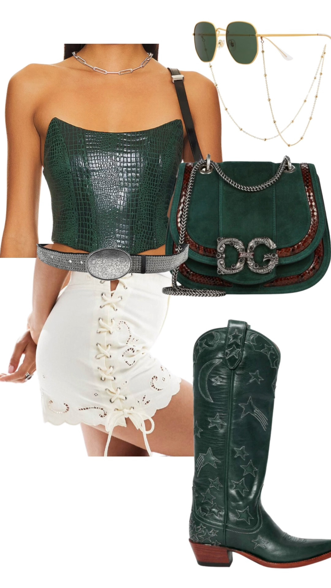 Stagecoach/country thunder storm outfit inspo