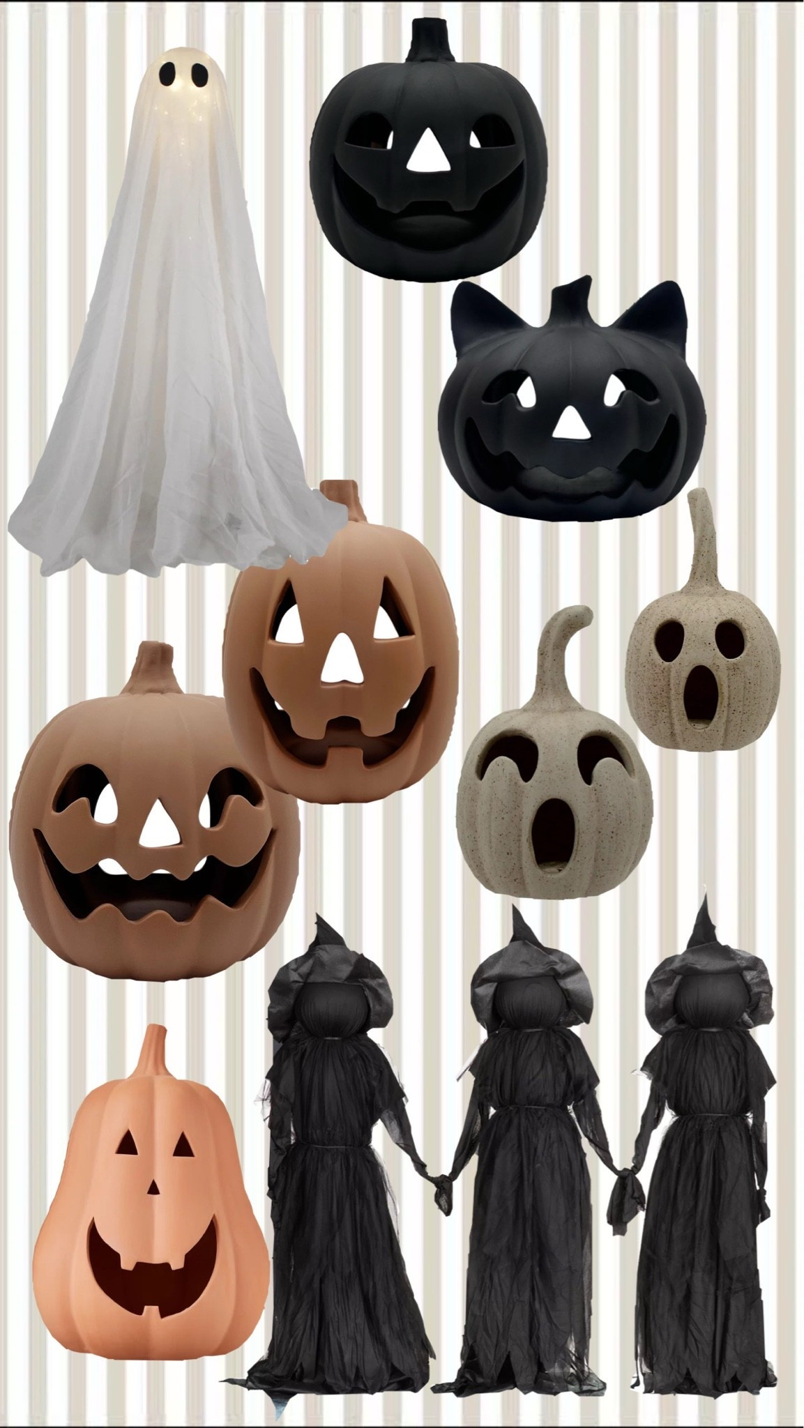 Best of kohls Halloween decorations. These clay pumpkins are so good. Use code take20 for 20% off

#LTKSaleAlert #LTKHome #LTKmomlife