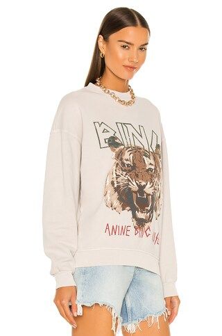 Tiger Sweatshirt
                    
                    ANINE BING | Revolve Clothing (Global)